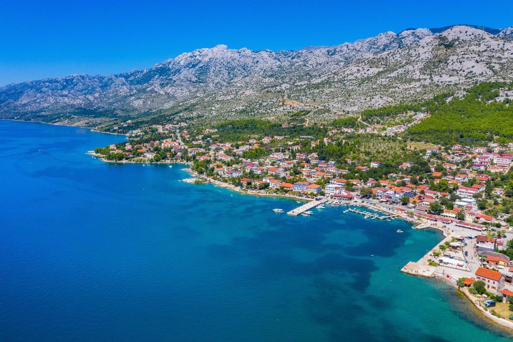 Apartments Adriana Stari Grad Kültér fotó