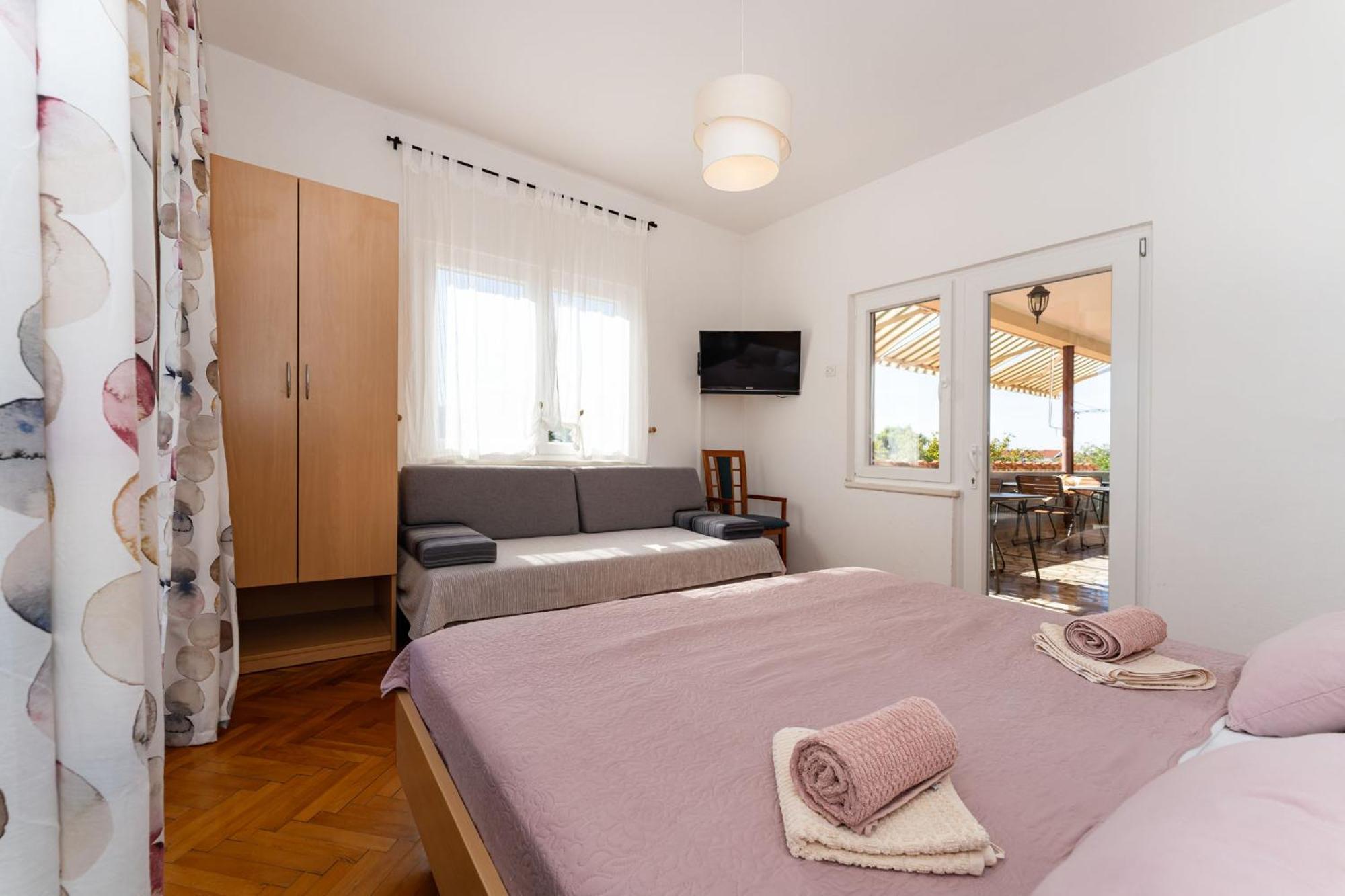 Apartments Adriana Stari Grad Szoba fotó