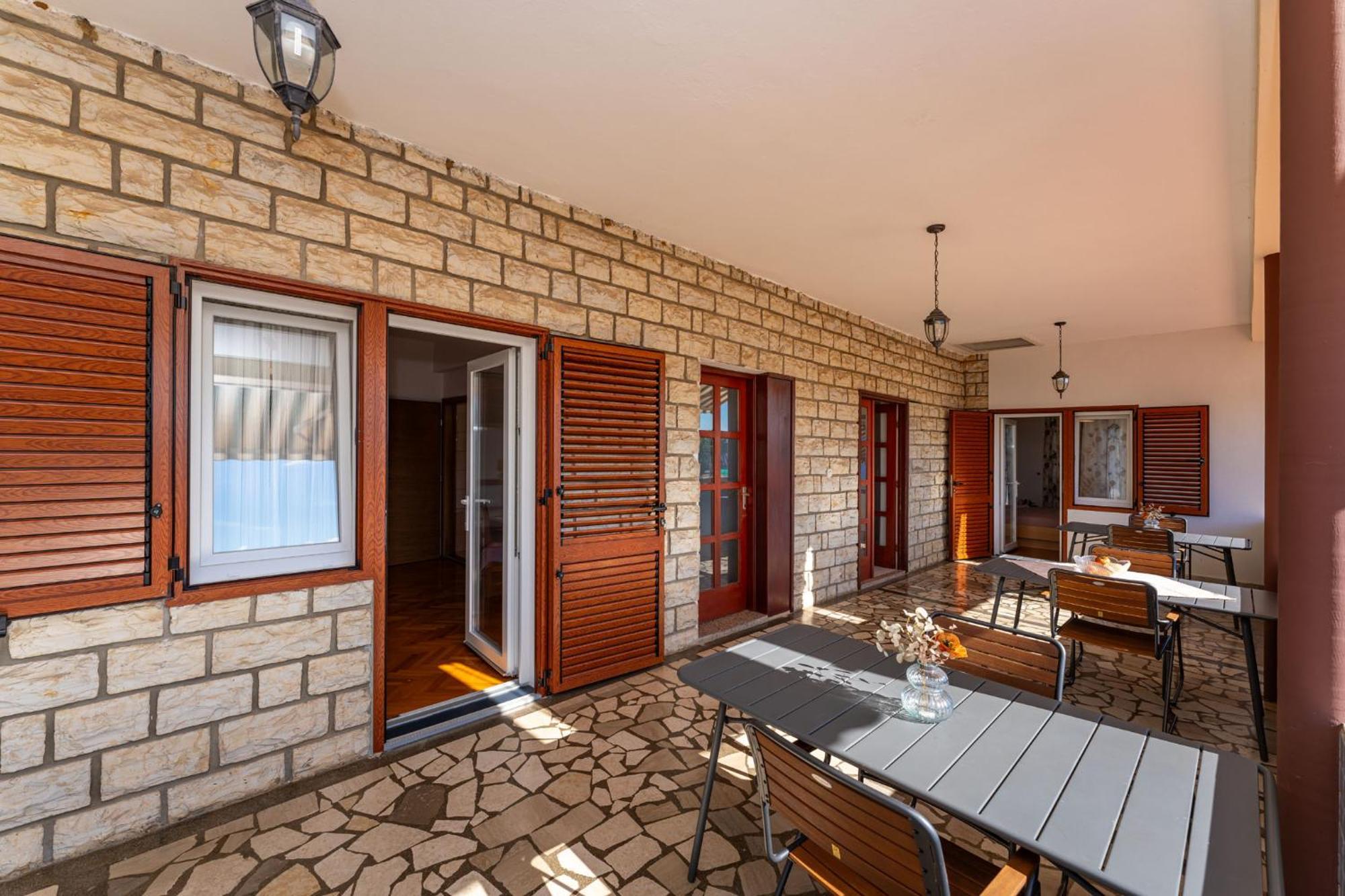 Apartments Adriana Stari Grad Szoba fotó