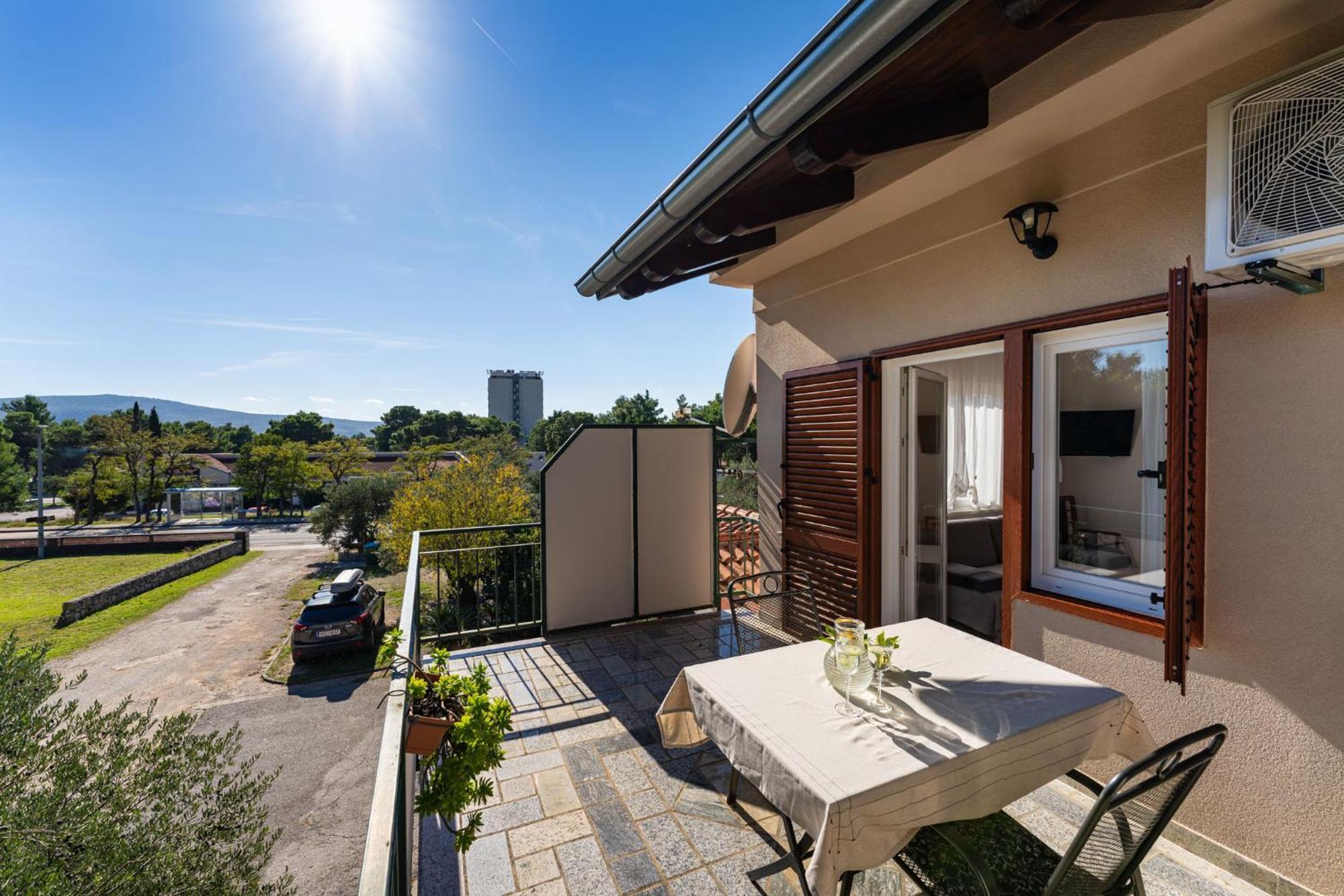 Apartments Adriana Stari Grad Kültér fotó
