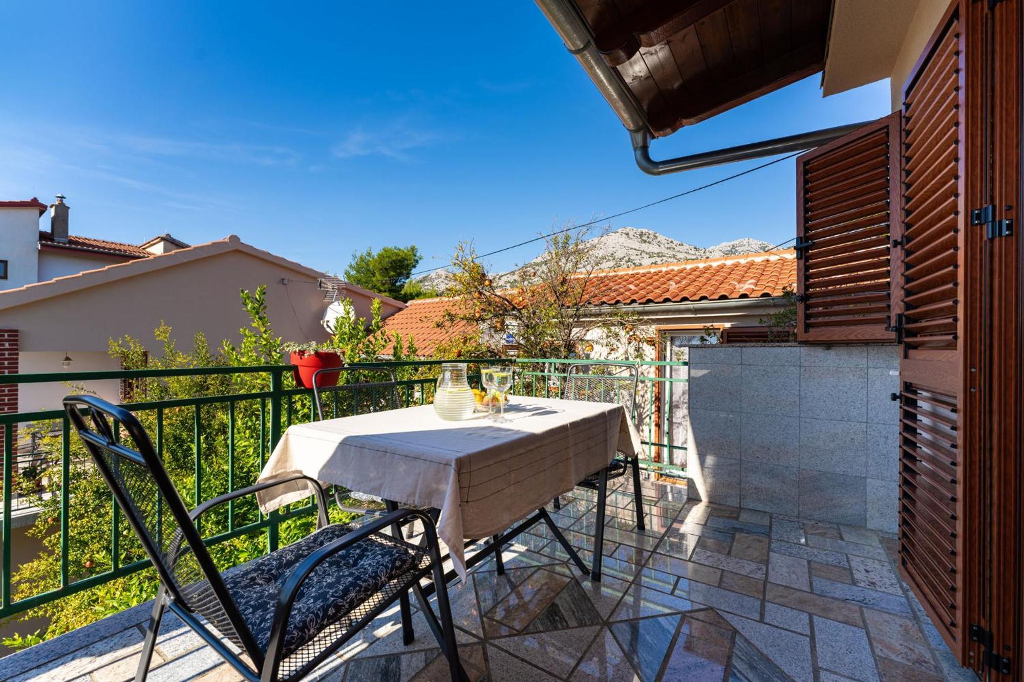 Apartments Adriana Stari Grad Kültér fotó