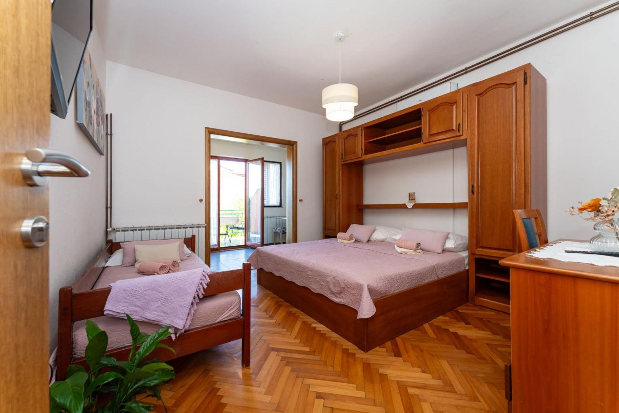Apartments Adriana Stari Grad Kültér fotó