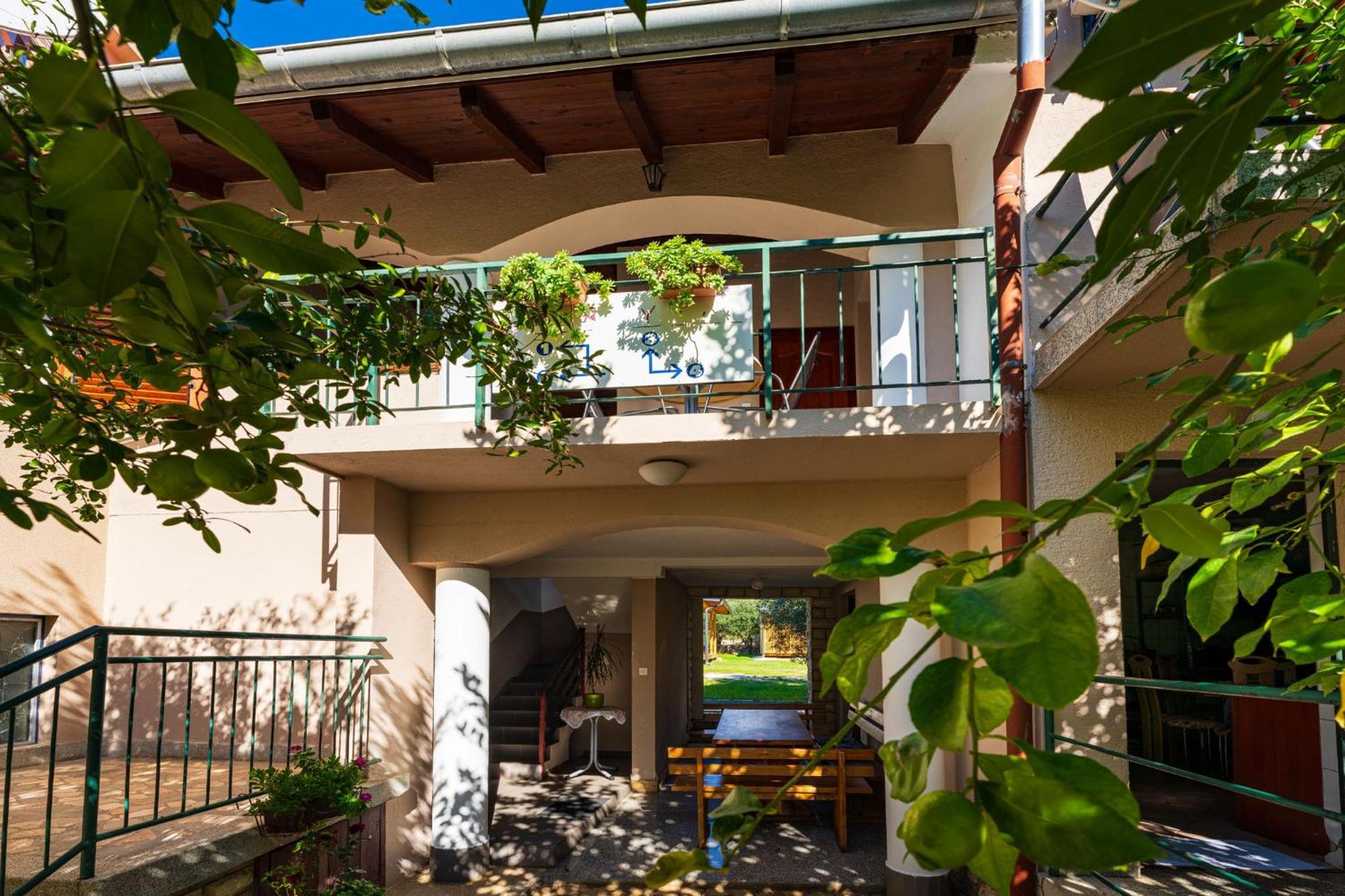 Apartments Adriana Stari Grad Kültér fotó