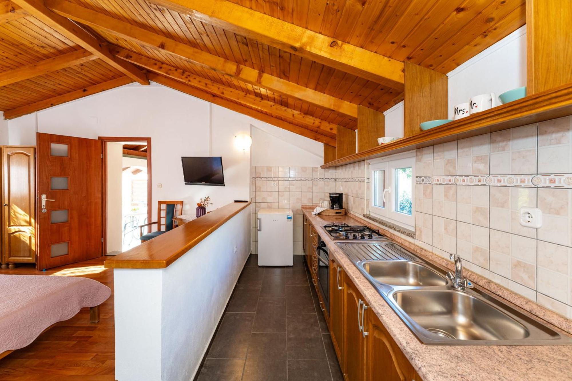 Apartments Adriana Stari Grad Szoba fotó