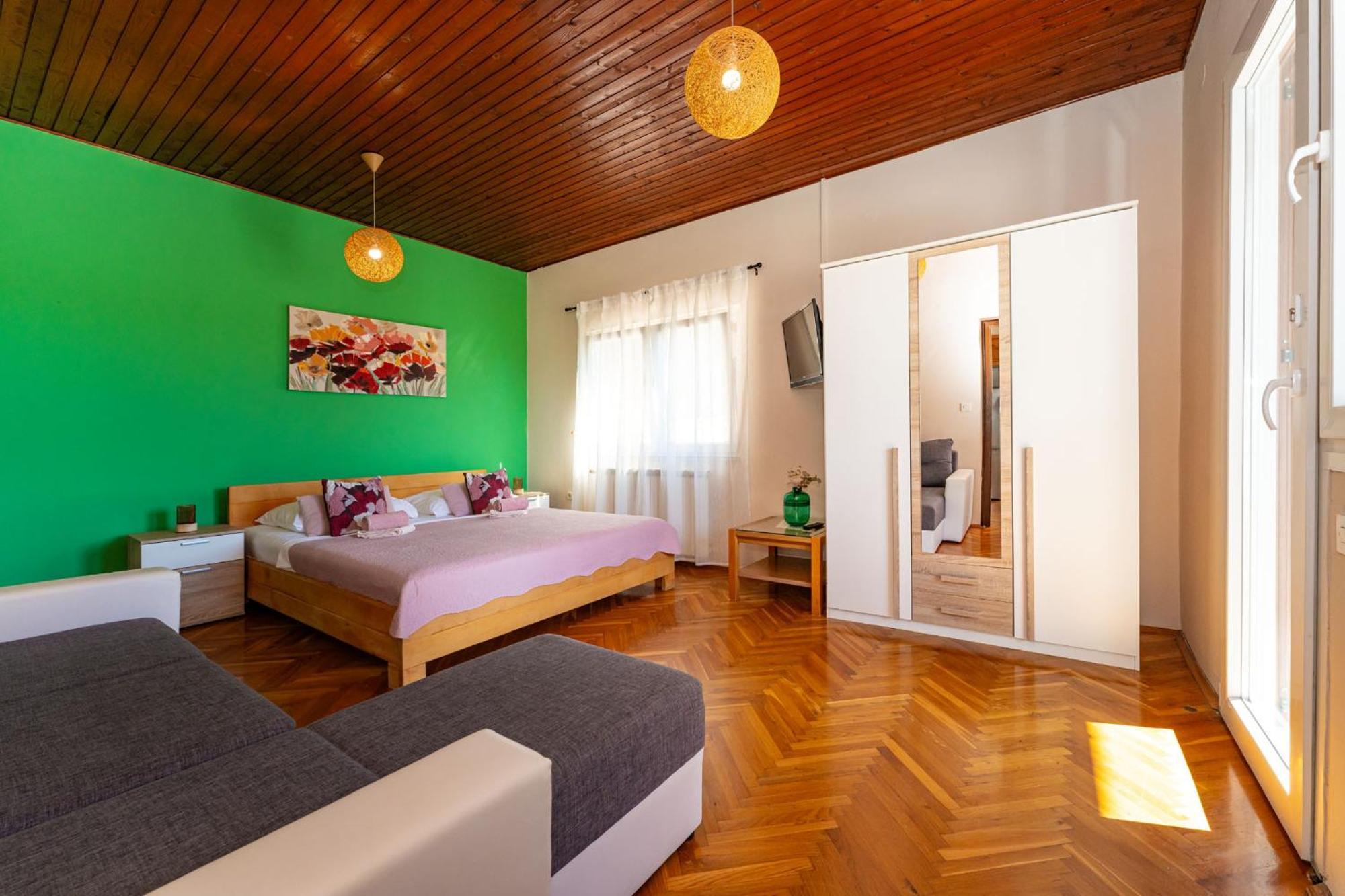 Apartments Adriana Stari Grad Kültér fotó