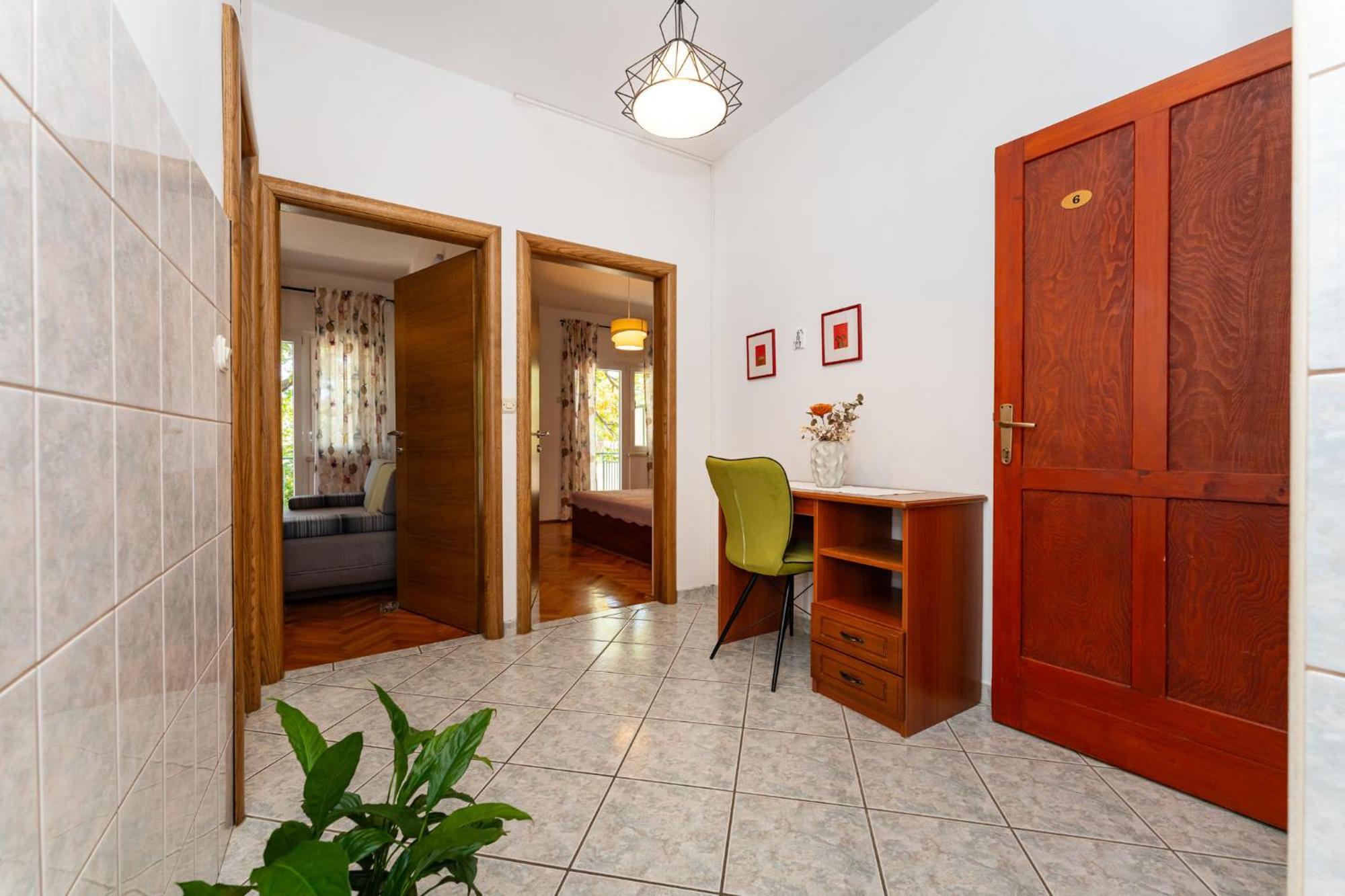 Apartments Adriana Stari Grad Kültér fotó